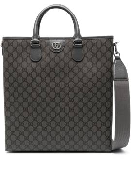 Gucci GG Tote Bag - Grau von Gucci