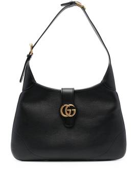 Gucci Große Aphrodite Schultertasche - Schwarz von Gucci