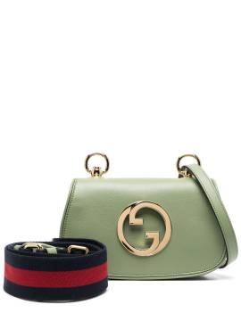 Gucci Gucci Blondie Gürteltasche - Grün von Gucci