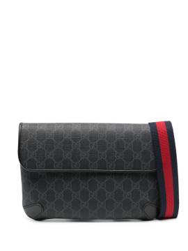 Gucci Gürteltasche aus GG Supreme - Schwarz von Gucci