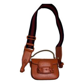 Gucci Horsebit 1955 Leder Handtaschen von Gucci