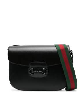 Gucci Horsebit 1955 Umhängetasche - Schwarz von Gucci