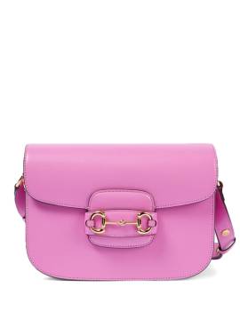 Gucci Horsebit 1955 shoulder bag - Rosa von Gucci