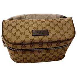Gucci Hysteria Segeltuch Handtaschen von Gucci