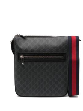 Gucci Kuriertasche aus GG Supreme - Schwarz von Gucci