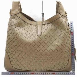 Gucci Jackie Leder Handtaschen von Gucci