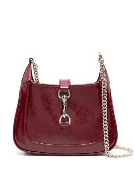 Gucci Jackie Notte Mini-Tasche - Rot von Gucci