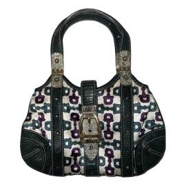 Gucci Jackie Vintage Leder Handtaschen von Gucci