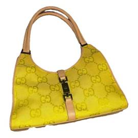 Gucci Jackie Vintage Segeltuch Handtaschen von Gucci