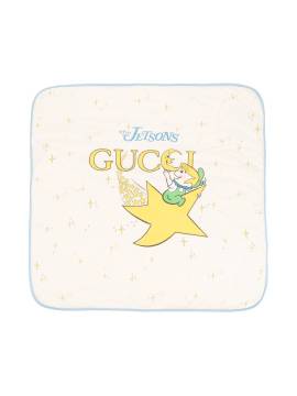 Gucci Kids x The Jetsons Decke - Nude von Gucci