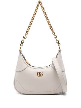 Gucci Kleine Aphrodite Schultertasche - Nude von Gucci