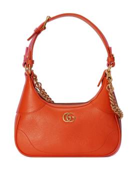 Gucci Kleine Aphrodite Schultertasche - Orange von Gucci