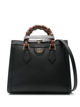 Gucci Kleine Diana Handtasche - Schwarz von Gucci