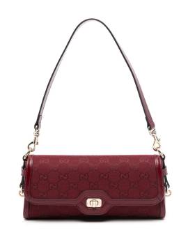 Gucci Kleine Luce Schultertasche - Rot von Gucci