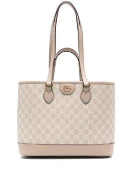 Gucci Kleine Ophidia Handtasche - Nude von Gucci