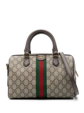 Gucci Kleine Ophidia Handtasche - Nude von Gucci