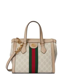 Gucci Kleine Ophidia Handtasche - Nude von Gucci