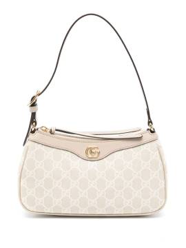 Gucci Kleine Ophidia Schultertasche - Nude von Gucci