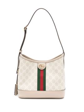 Gucci Kleine Ophidia Schultertasche - Nude von Gucci