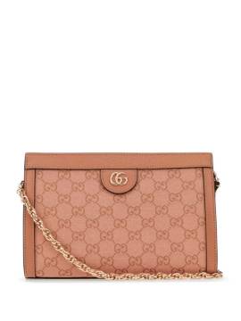 Gucci Kleine Ophidia Schultertasche - Rosa von Gucci