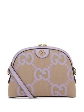 Gucci Kleine Ophidia Schultertasche - Violett von Gucci