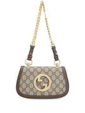 Gucci Mini Blondie Schultertasche - Nude von Gucci