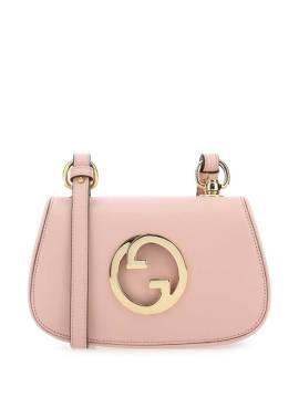 Gucci Mini Blondie Schultertasche - Rosa von Gucci