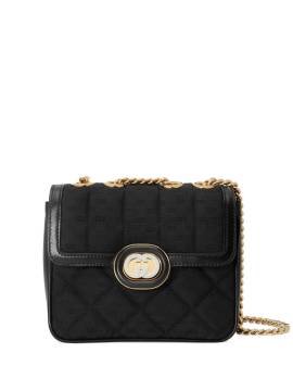 Gucci Mini Deco Schultertasche - Schwarz von Gucci