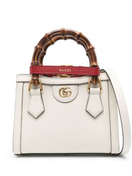 Gucci Mini Diana Handtasche - Nude von Gucci