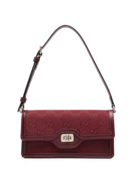 Gucci Mini Luce Schultertasche - Rot von Gucci