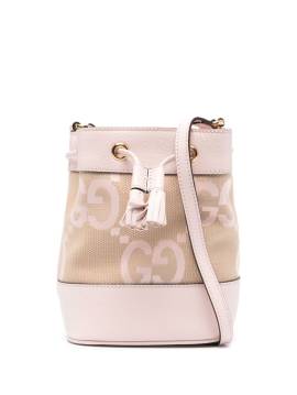 Gucci Mini Ophidia Beuteltasche - Rosa von Gucci