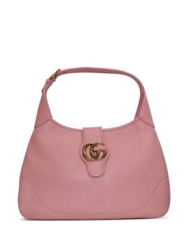 Gucci Mittelgroße Aphrodite Schultertasche - Rosa von Gucci