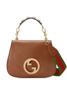 Gucci Mittelgroße Handtasche - Braun von Gucci