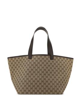 Gucci Mittelgroße Handtasche - Nude von Gucci