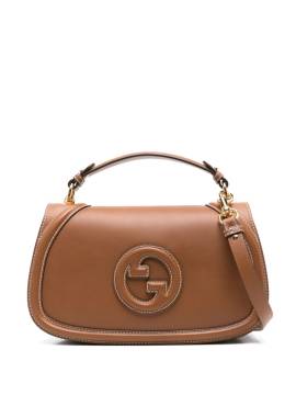 Gucci Mittelgroßer Blondie Shopper - Braun von Gucci