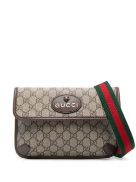 Gucci Neo Vintage Gürteltasche - Braun von Gucci