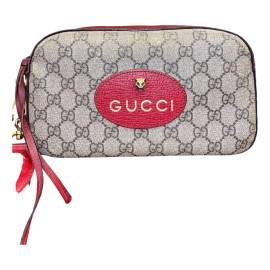 Gucci Neo Vintage Leder Handtaschen von Gucci