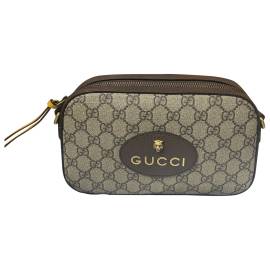 Gucci Neo Vintage Leder Handtaschen von Gucci