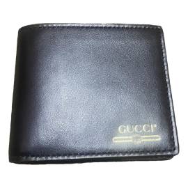 Gucci Neo Vintage Leder Kleinlederwaren von Gucci