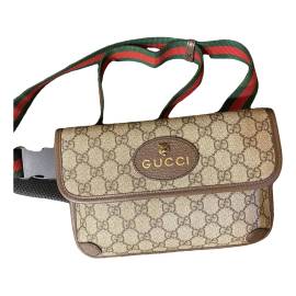 Gucci Neo Vintage Segeltuch Cross body tashe von Gucci