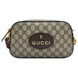 Gucci Neo Vintage Segeltuch Handtaschen von Gucci