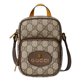 Gucci Neo Vintage Segeltuch Taschen von Gucci