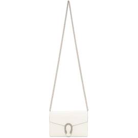 Gucci Off-White Dionysus Chain Wallet Bag von Gucci