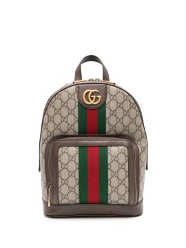 Gucci Kleiner Ophidia Rucksack - Braun von Gucci