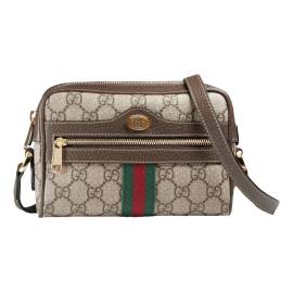 Gucci Ophidia GG Supreme Lackleder Handtaschen von Gucci