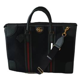 Gucci Ophidia GG Supreme Leder Handtaschen von Gucci