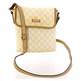 Gucci Ophidia GG Supreme Segeltuch Handtaschen von Gucci
