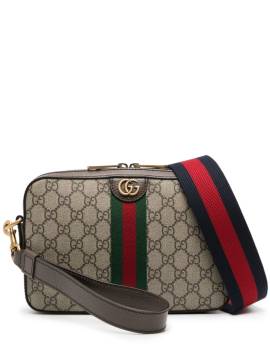 Gucci Ophidia Schultertasche - Nude von Gucci