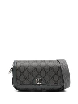 Gucci Ophidia Super Schultertasche - Grau von Gucci