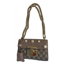 Gucci Padlock Leder Handtaschen von Gucci